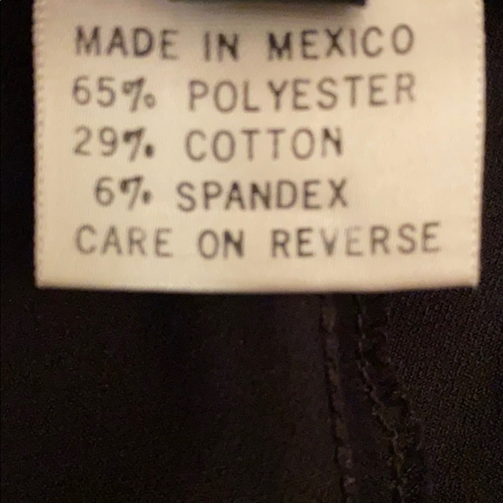 ✨VTG ✨St. John Sport Pants, Size 4 - Picture 6 of 7